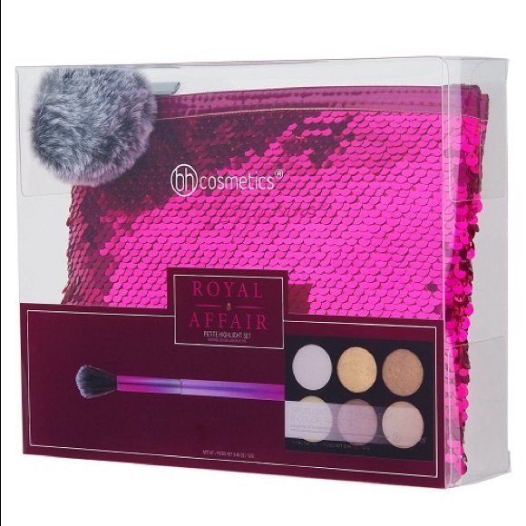 BH Cosmetics Royal Affair Highlight Set - Picture 2 of 5